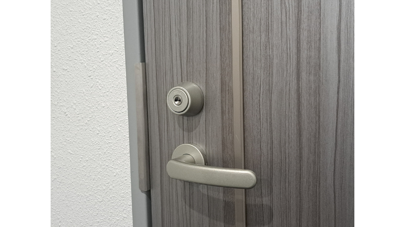 シリンダー錠